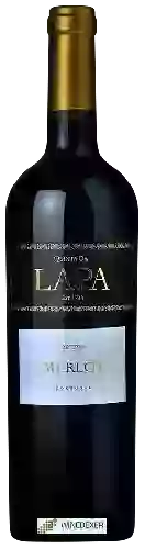 Wijnmakerij Quinta da Lapa - Reserva Merlot