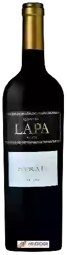 Wijnmakerij Quinta da Lapa - Syrah