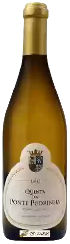 Wijnmakerij Quinta da Ponte Pedrinha - Vinhas Velhas Branco