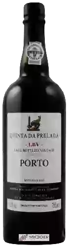 Wijnmakerij Quinta da Prelada - Late Bottled Vintage Porto