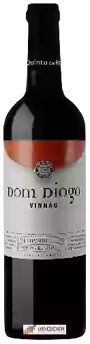 Wijnmakerij Quinta da Raza - Dom Diago Vinhão