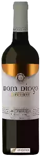 Wijnmakerij Quinta da Raza - Dom Diogo Alvarinho