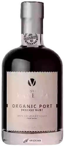 Wijnmakerij Quinta da Valeira - Reserve Ruby Organic Port