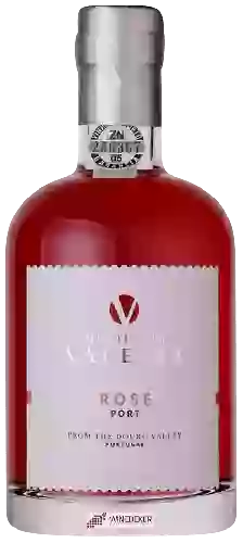 Wijnmakerij Quinta da Valeira - Rosé Port