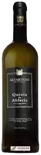 Wijnmakerij Quinta de Alderiz - Alvarinho