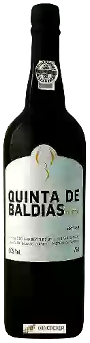 Wijnmakerij Quinta de Baldias - Vintage Porto