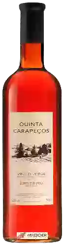 Wijnmakerij Quinta de Carapecos - Espadeiro Rosé