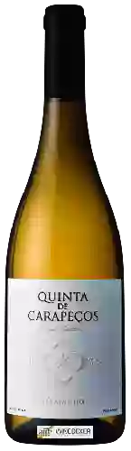 Wijnmakerij Quinta de Carapecos - Alvarinho