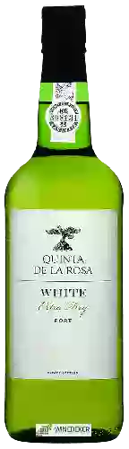 Wijnmakerij Quinta de La Rosa - Extra Dry White Port