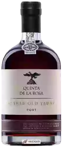 Wijnmakerij Quinta de La Rosa - 30 Year Old Tawny Port