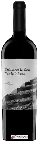 Wijnmakerij Quinta de La Rosa - Vale do Inferno