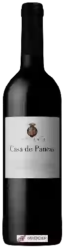 Wijnmakerij Quinta de Pancas - Casa de Pancas