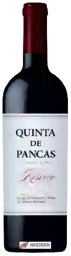 Wijnmakerij Quinta de Pancas - Reserva Tinto