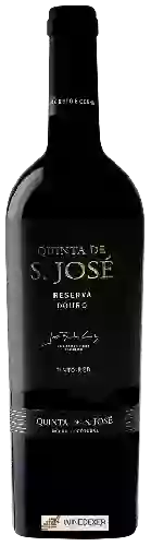 Wijnmakerij Quinta de S. José - Reserva