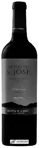 Wijnmakerij Quinta de S. José - Touriga Nacional