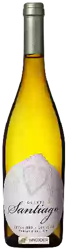 Wijnmakerij Quinta de Santiago - Alvarinho - Loureiro