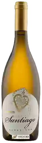 Wijnmakerij Quinta de Santiago - Reserva Alvarinho