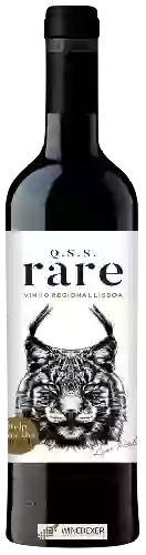 Wijnmakerij Quinta de São Sebastião - Q.S.S. Rare Tinto