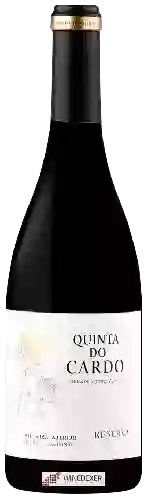 Wijnmakerij Quinta do Cardo - Touriga Nacional Reserva