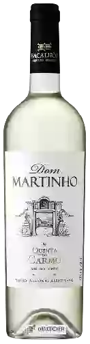 Wijnmakerij Quinta do Carmo - Dom Martinho Branco