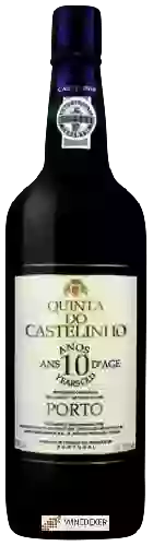 Wijnmakerij Quinta do Castelinho - 10 Years Old d'Age Porto