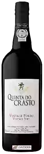 Wijnmakerij Quinta do Crasto - Vintage Port