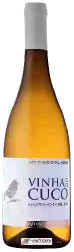 Wijnmakerij Quinta do Ermizio - Vinha do Cuco