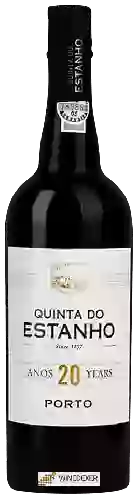 Wijnmakerij Quinta do Estanho - 20 Anos Porto