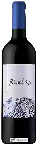 Wijnmakerij Quinta do Gradil - Ruelas