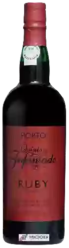 Wijnmakerij Quinta do Infantado - Ruby Porto