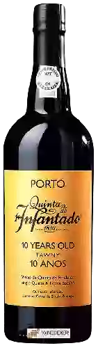 Wijnmakerij Quinta do Infantado - Tawny Porto 10 Years Old