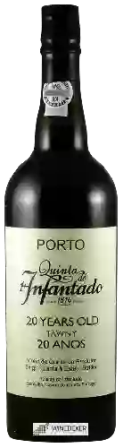 Wijnmakerij Quinta do Infantado - Tawny Porto 20 Years Old