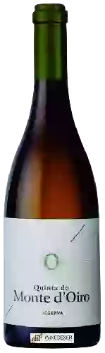 Wijnmakerij Quinta do Monte d'Oiro - Reserva Branco