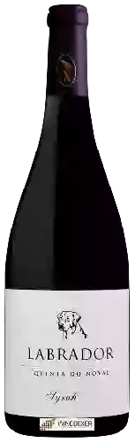 Wijnmakerij Quinta do Noval - Syrah Labrador