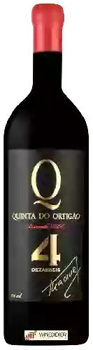 Wijnmakerij Quinta do Ortigao - 4 Dezasseis