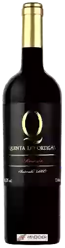 Wijnmakerij Quinta do Ortigao - Reserva