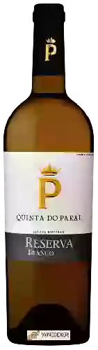 Wijnmakerij Quinta do Paral - Reserva Branco