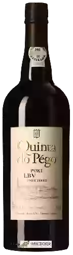 Wijnmakerij Quinta do Pégo - LBV Port