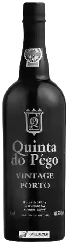 Wijnmakerij Quinta do Pégo - Vintage Port