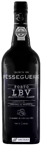 Wijnmakerij Pessegueiro - LBV Porto