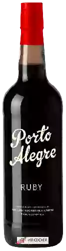 Wijnmakerij Quinta do Portal - Alegre Ruby Porto