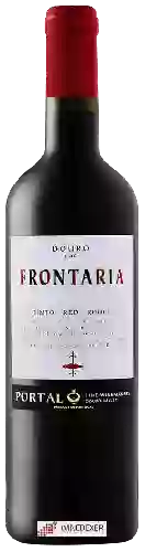 Wijnmakerij Quinta do Portal - Douro Frontaria Tinto