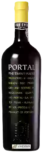 Wijnmakerij Quinta do Portal - Porto Fine Tawny