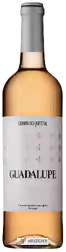 Wijnmakerij Quinta do Quetzal - Guadalupe Rosé