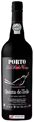 Wijnmakerij Quinta do Tedo - Late Bottled Vintage Porto