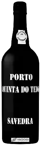 Wijnmakerij Quinta do Tedo - Savedra Vintage Porto