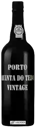 Wijnmakerij Quinta do Tedo - Vintage Port