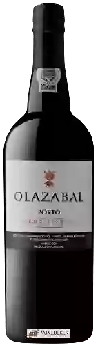 Wijnmakerij Quinta do Vale Meão - Olazabal Finest Reserve Port