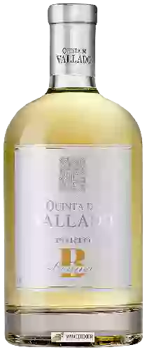 Wijnmakerij Quinta do Vallado - Porto Branco