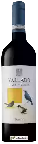 Wijnmakerij Quinta do Vallado - Tr&ecircs Melros